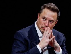 Musk: Triliuner Pertama Tembus Rp12.000 Triliun