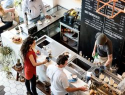 10 Kafe & Kedai Banjar: Transit Santai & Ngopi Cantik