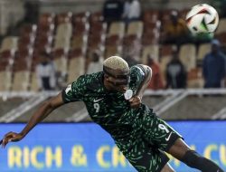 Nigeria Susul Mesir ke Babak 16 Besar Piala Afrika 2025