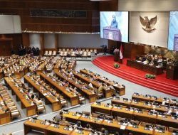 6 RUU Disahkan, Prioritas Legislasi 2026 Diumumkan