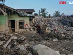 Bahaya Pemutih: Bersih Banjir, Risiko Tinggi!