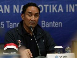 BNN Sita Rp 144 M Aset Narkoba 2025