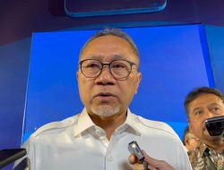 Zulhas Bantah Isu Lahan Hutan 1,6 Juta Hektar & Tesso Nilo