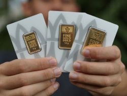 Emas Antam 22 Des 2025: Cek Harga Terbaru