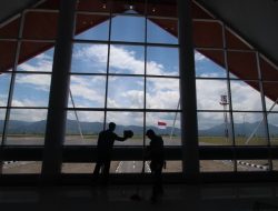 Kualanamu-Rembele: Hanya Penerbangan Charter