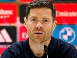 Xabi Alonso: Sikap Plin-Plan Picu Konflik Madrid?