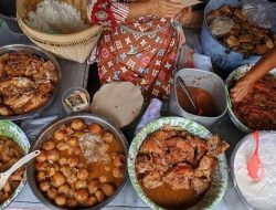 10 Ikon Kuliner Yogyakarta: Sajian Wajib Libur Akhir Tahun