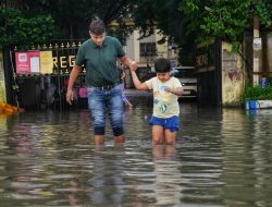 Banjir Picu Hormon Bermasalah?