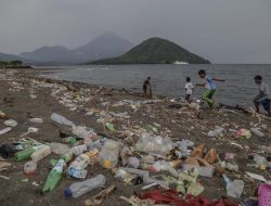 Riset: Daur Ulang Atasi Polusi Plastik 2040?