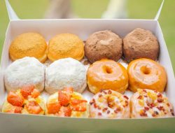 8 Gerai Donat Jakarta Terlezat: Wajib Coba!