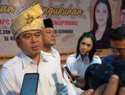 Endipat Wijaya: Sindiran Donasi Rp 10 Miliar.