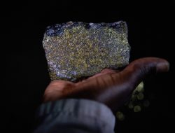 Harga Tembaga Meroket: China Pemicunya!
