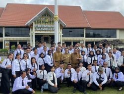 Fairid Angkat Ribuan PPPK: Kinerja Palangka Raya Melesat?
