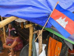 Thailand Desak Kamboja Umumkan Gencatan Senjata