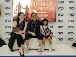 Hanung Bramantyo Sutradarai Film Anak Pertama Kali