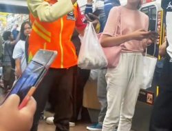 Satpam KRL Trauma Nasi Uduk, Viral Usai Kasus Tumbler Tuku