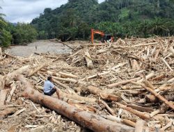 ESDM Ungkap 3 Penyebab Utama Banjir Besar di Sumatera