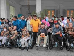 Disabilitas Jakarta Naik Gratis Transjakarta-MRT-LRT: Ini Penjelasannya