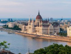 Budapest, Kota Paling Kotor di Dunia