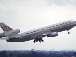 Turkish Airlines 981: Tragedi Maut di Balik Awan