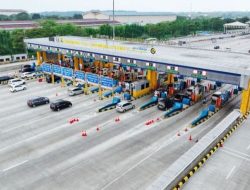 Libur Natal & Tahun Baru: Tol Diskon 20%!