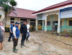 Natal Solidaritas Pemuda Katolik untuk Sumatra