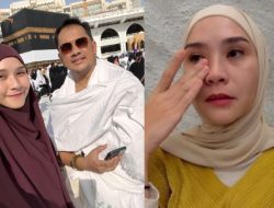 Hanung Bramantyo di UGD: Zaskia Mecca Panik Bantu Korban Banjir
