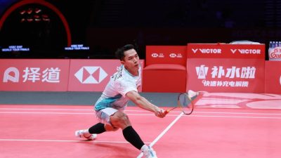 Jadwal Final King Cup 2025: Jonatan vs. Alwi, Perebutan Posisi Ketiga