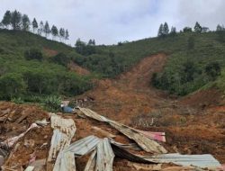 Fazrul Selamat dari Longsor Aceh Tengah: 30 Menit Sebelum Maut Merata