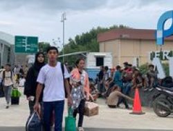 Tarif Natal-Tahun Baru: Diskon Kapal Roro Sape-Labuan Bajo
