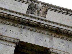 Fed Pertimbangkan Pemangkasan, Bunga Berpotensi Stagnan