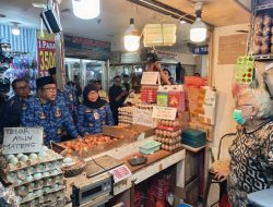 Harga Ayam & Telur Masih Tinggi Jelang Nataru, Rano Akui