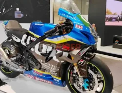 GSX-R1000R: Siap Tenggak Etanol 100% di Lintasan Balap