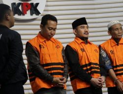 Sarjan KPK: Dari Mancing Bareng Wapres ke Jeruji Besi