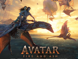 Avatar 3 Ngebut di Box Office Indonesia, 15-21 Des 2025!