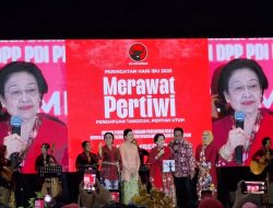 Megawati: Cantik untuk Bangsa, Bukan Sekadar Diri