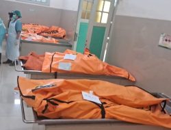 Korban Bus Cahaya Trans: Data Sementara Korban Jiwa dan Selamat di Tol Krapyak
