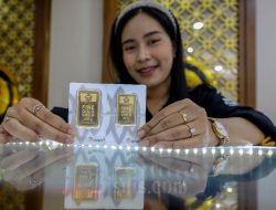 Harga Buyback Emas Hari Ini: Antam, UBS, Galeri 24