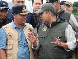 MPR RI: Aceh Utara Rusak Parah, Lapor Presiden