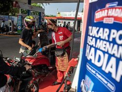 Promo Nataru Pertamina Patra Niaga: Gebyar Akhir Tahun