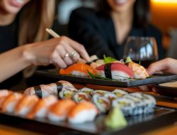 10 Rekomendasi Sushi Terbaik di Bandung