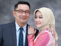 Atalia Ungkap Perjuangan Awal Ridwan Kamil: Kini Gugat Cerai