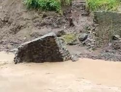 Terisolasi: Jembatan Putus & Longsor Lumpuhkan Ciangkrek, Sukabumi
