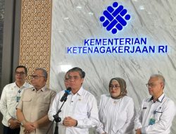 UMP 2026: Menaker Ungkap Formula Rentang Alfa 0,5-0,9