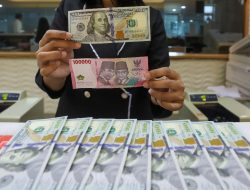 Rupiah Perkasa: Tembus Rp16.676/USD Rabu Ini