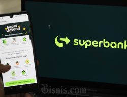 SUPA Melantai di BEI, Sahamnya Meroket 24,41%