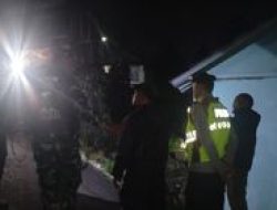 Longsor Cilawu: 11 Warga Tertimpa, 4 Luka, Rugi Rp100 Juta