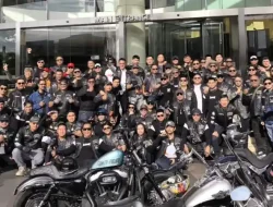 MBBI Rayakan Milad Pertama, Jalin Erat Persaudaraan