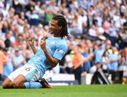 Barcelona Bidik Bek City, Rekan Thom Haye Jadi Incaran