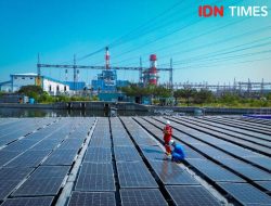 PLN Indonesia Power Resmikan PLTG Tanjung Selor di Nataru